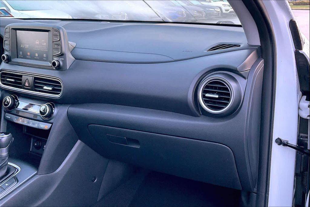 used 2020 Hyundai Kona car, priced at $17,287