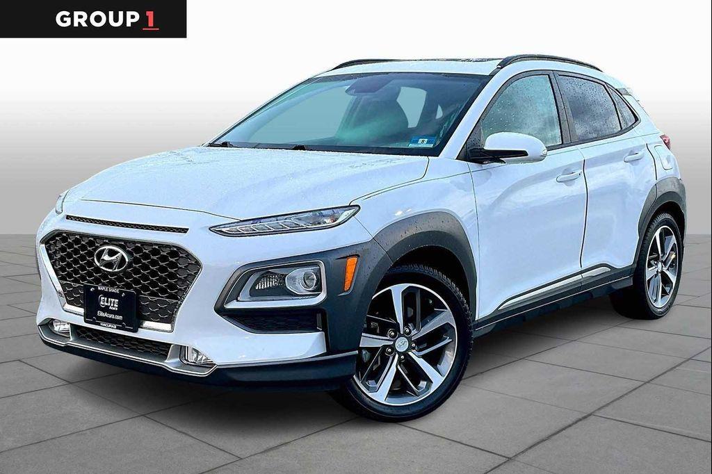 used 2020 Hyundai Kona car, priced at $17,587