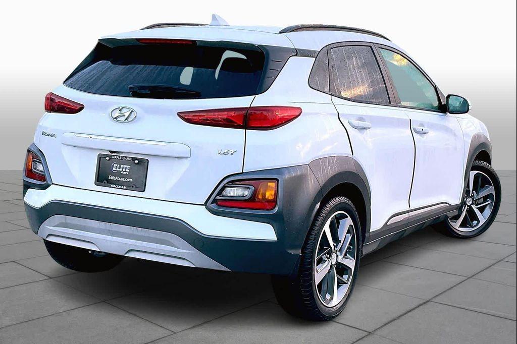 used 2020 Hyundai Kona car, priced at $17,287