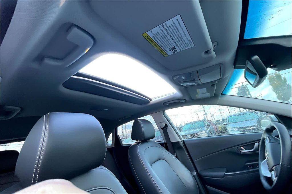 used 2020 Hyundai Kona car, priced at $17,287