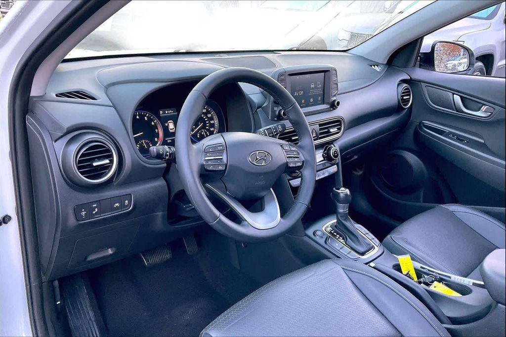 used 2020 Hyundai Kona car, priced at $17,287