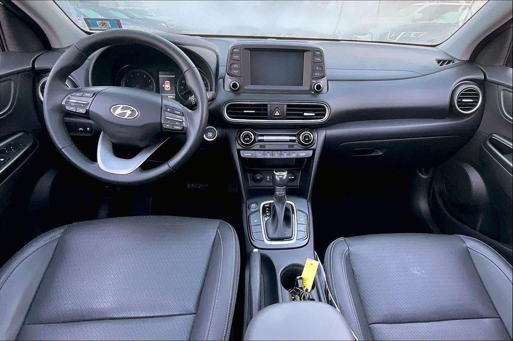 used 2020 Hyundai Kona car, priced at $17,287