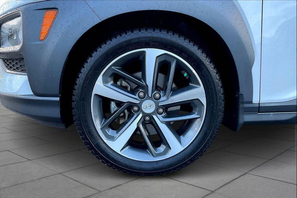 used 2020 Hyundai Kona car, priced at $17,287