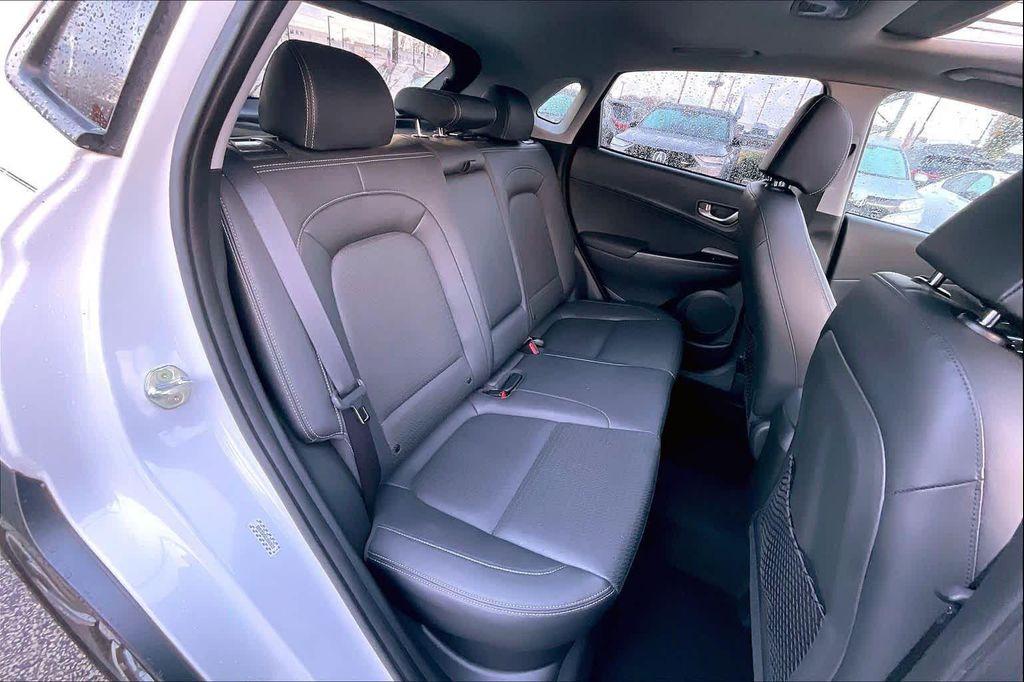 used 2020 Hyundai Kona car, priced at $17,287