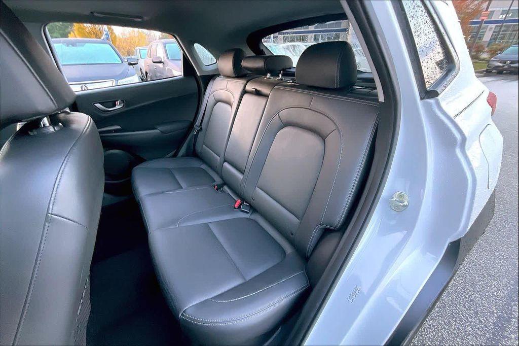 used 2020 Hyundai Kona car, priced at $17,287