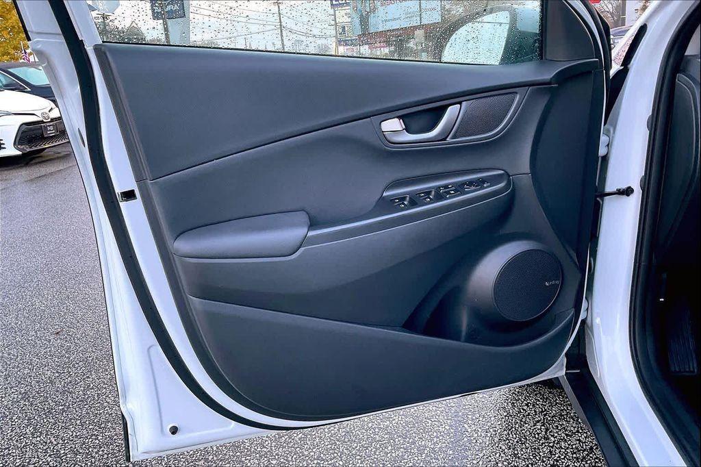 used 2020 Hyundai Kona car, priced at $17,287