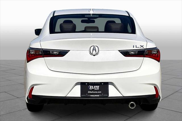 used 2022 Acura ILX car, priced at $24,287