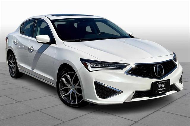 used 2022 Acura ILX car, priced at $24,287