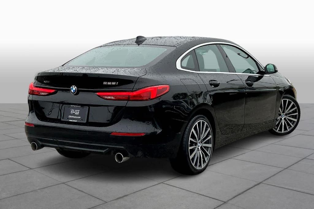 used 2020 BMW 228 Gran Coupe car, priced at $25,487