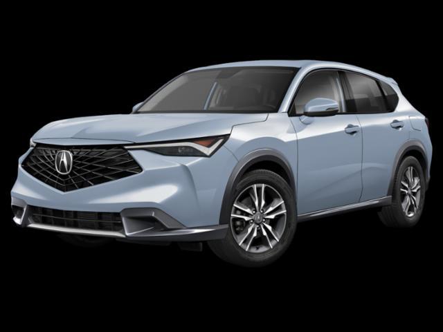 new 2025 Acura ADX car, priced at $38,350