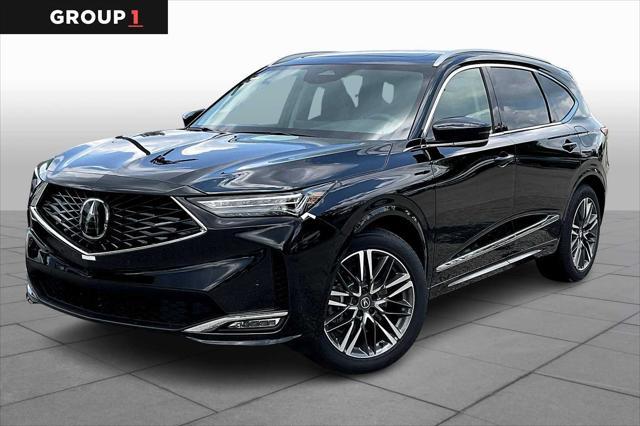 new 2025 Acura MDX car, priced at $68,250