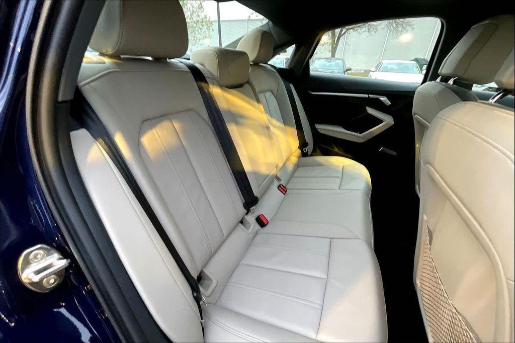used 2022 Audi A3 car, priced at $24,587