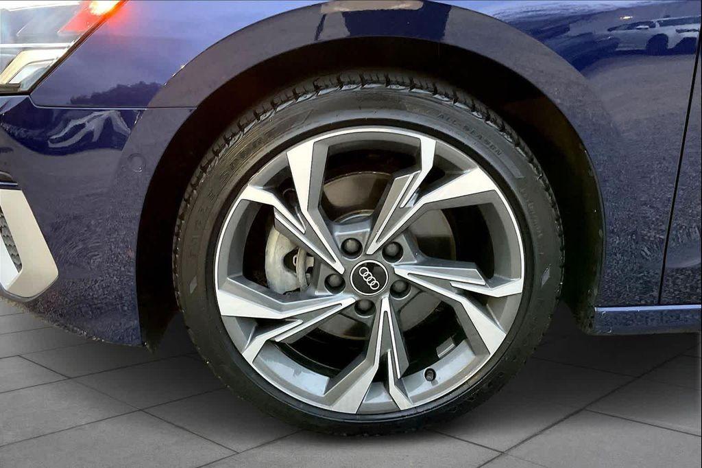 used 2022 Audi A3 car, priced at $24,587