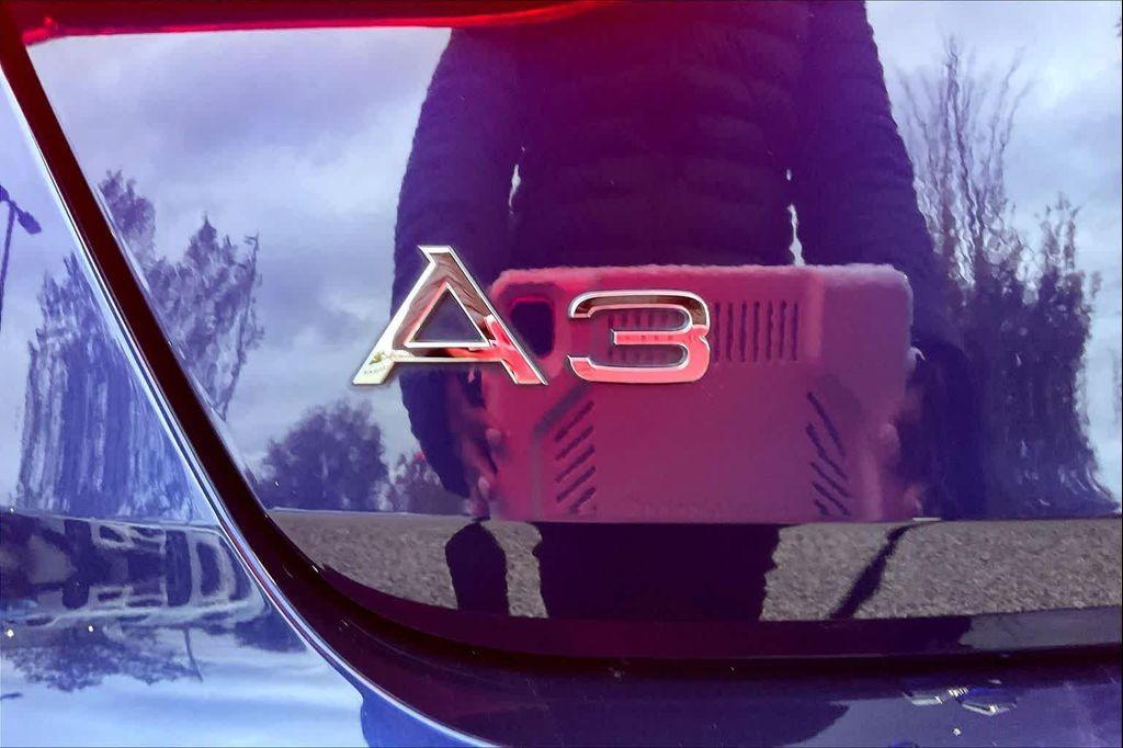 used 2022 Audi A3 car, priced at $24,587