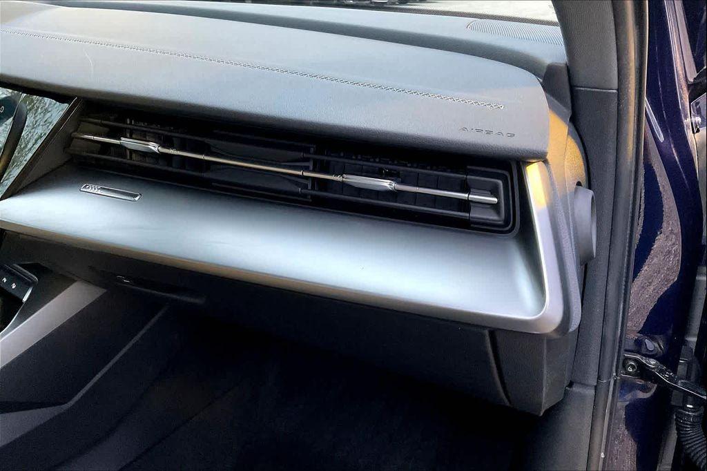 used 2022 Audi A3 car, priced at $24,587