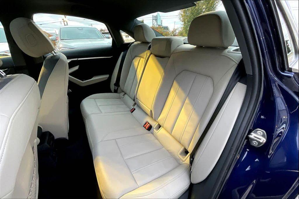 used 2022 Audi A3 car, priced at $24,587