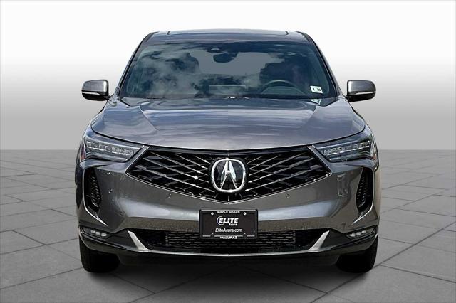 used 2025 Acura RDX car, priced at $45,387
