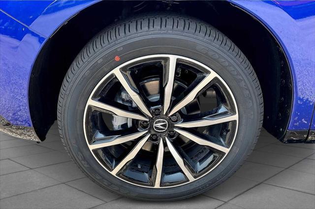 new 2025 Acura RDX car, priced at $56,400