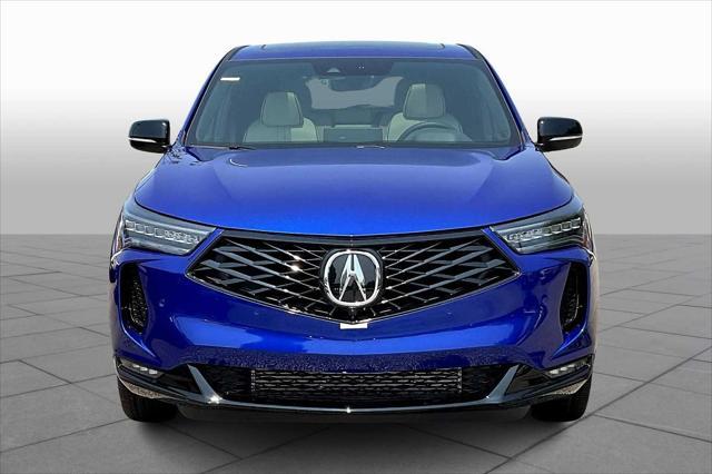 new 2025 Acura RDX car, priced at $56,400