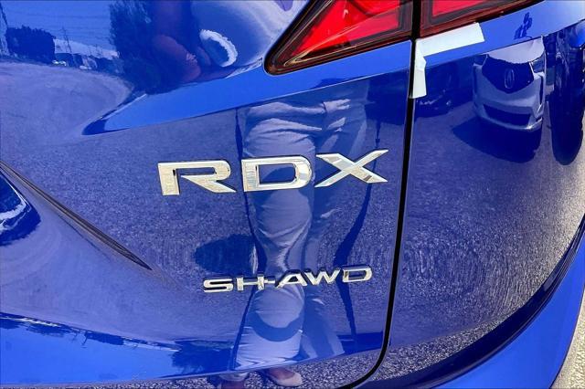 new 2025 Acura RDX car, priced at $56,400