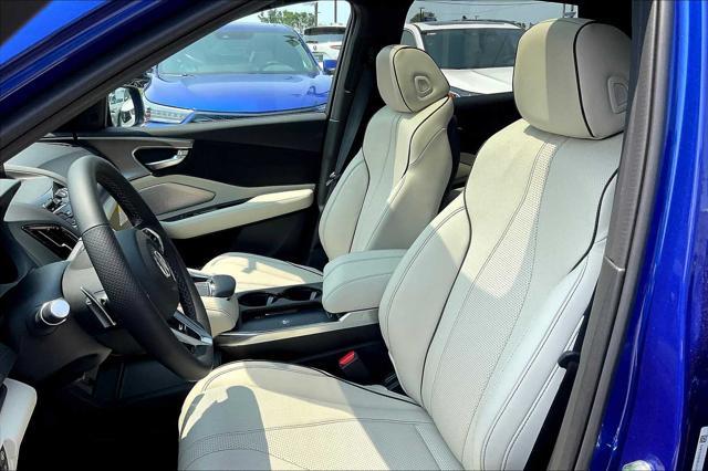 new 2025 Acura RDX car, priced at $56,400