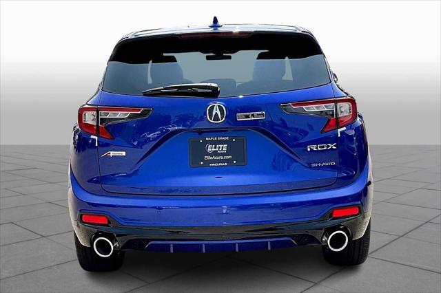 new 2025 Acura RDX car, priced at $56,400