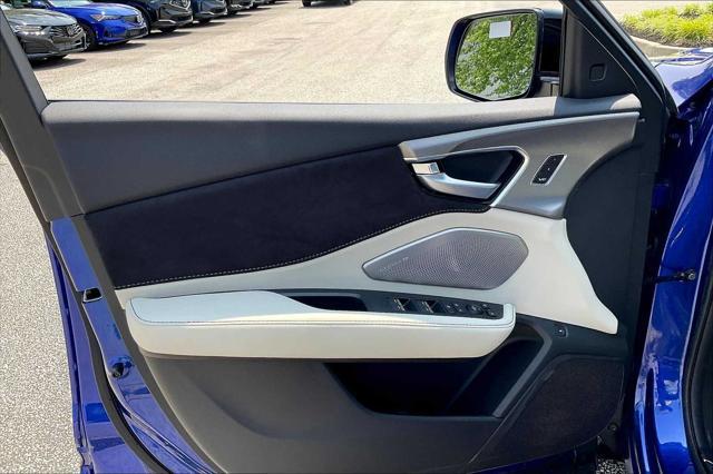 new 2025 Acura RDX car, priced at $56,400