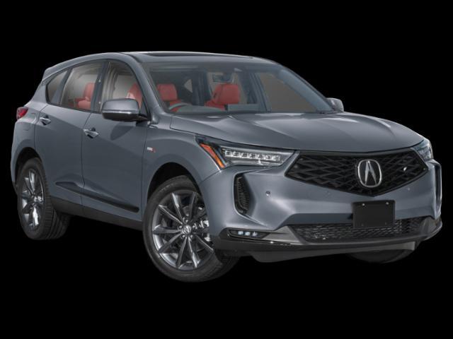 new 2025 Acura RDX car, priced at $52,250