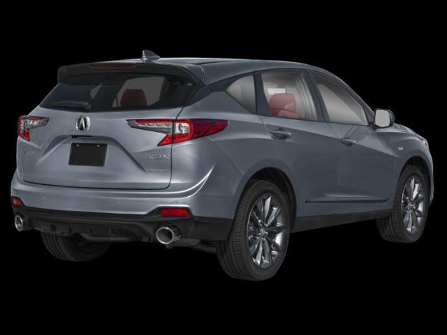 new 2025 Acura RDX car, priced at $52,250