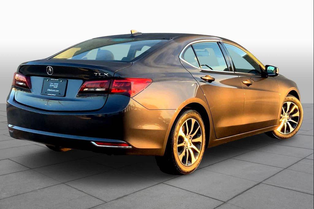 used 2016 Acura TLX car, priced at $14,487