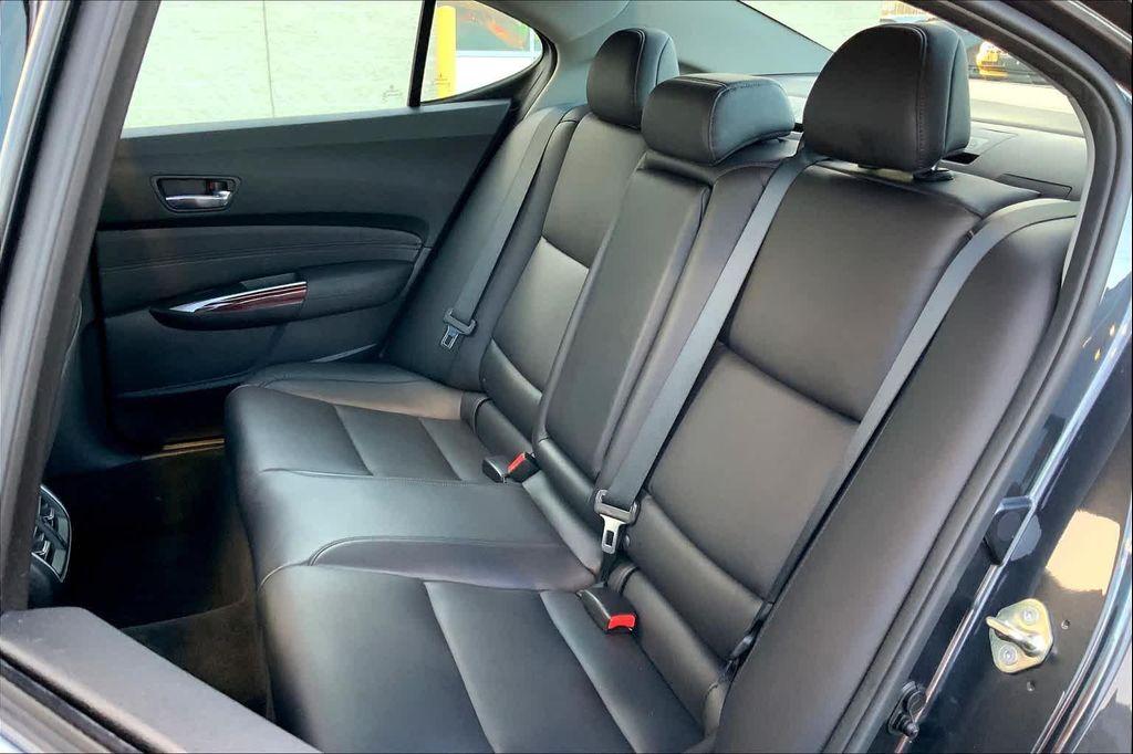 used 2016 Acura TLX car, priced at $14,487