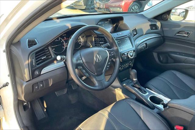 used 2022 Acura ILX car, priced at $23,487