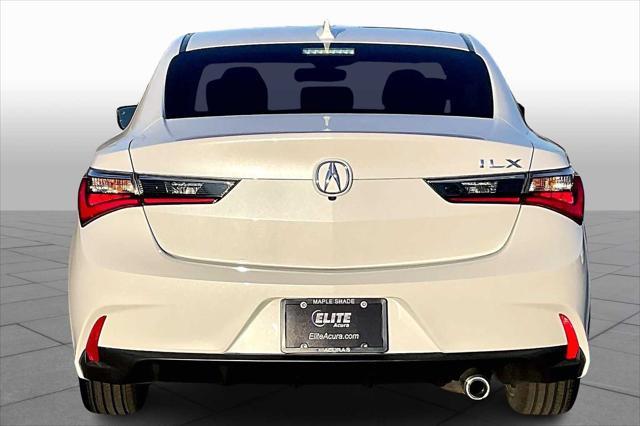 used 2022 Acura ILX car, priced at $23,487