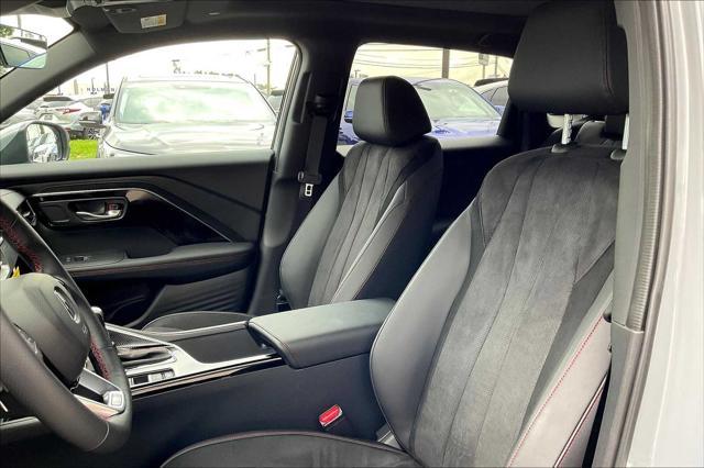 new 2025 Acura ADX car, priced at $41,950