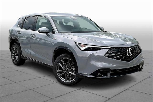 new 2025 Acura ADX car, priced at $41,950
