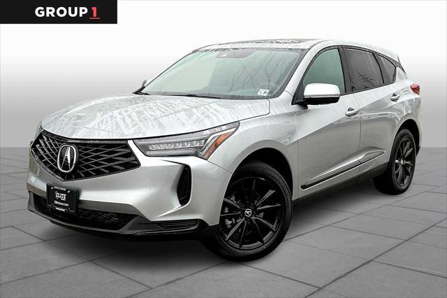 used 2025 Acura RDX car, priced at $41,987