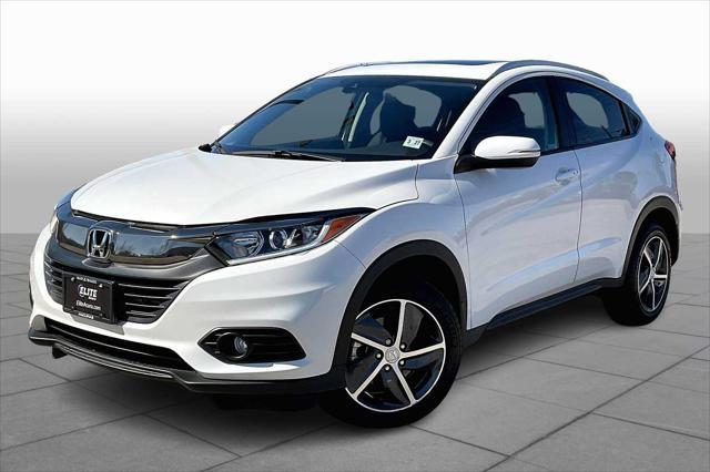 used 2022 Honda HR-V car, priced at $22,487