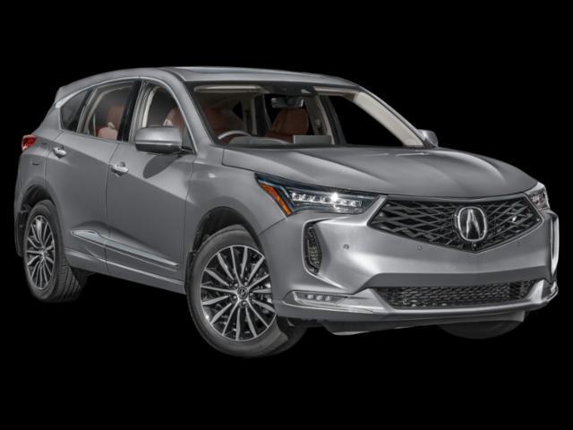 new 2025 Acura RDX car, priced at $54,400