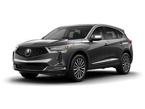 new 2025 Acura RDX car, priced at $54,400