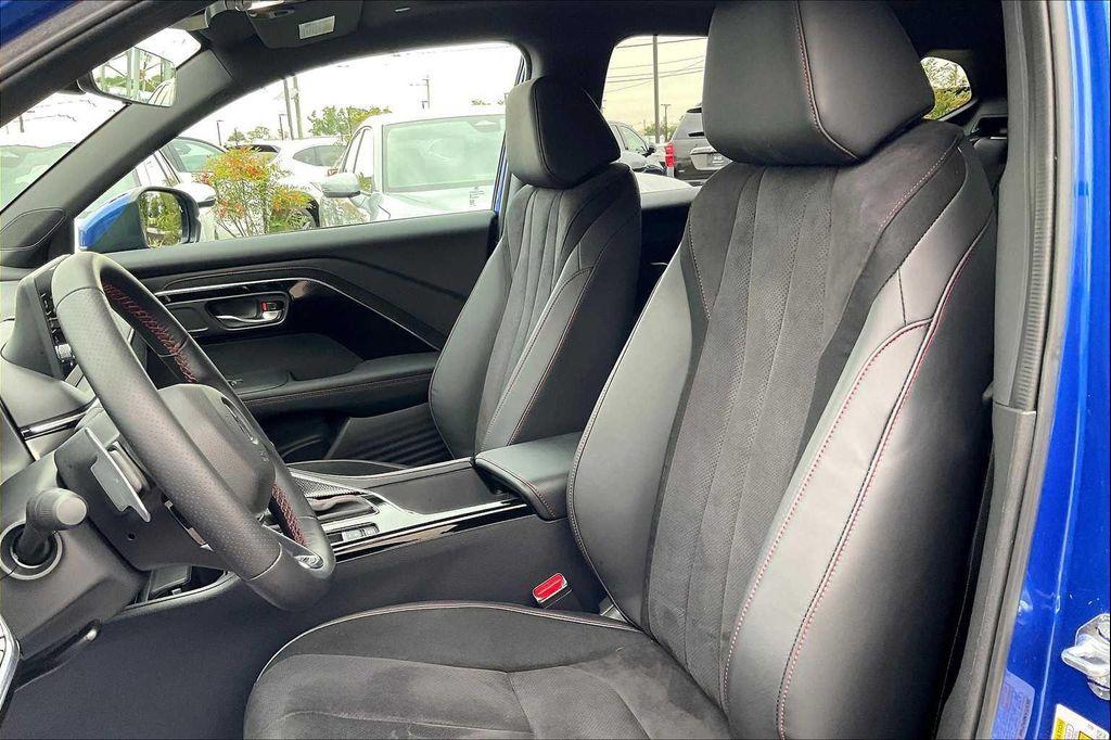 used 2025 Acura ADX car, priced at $34,987