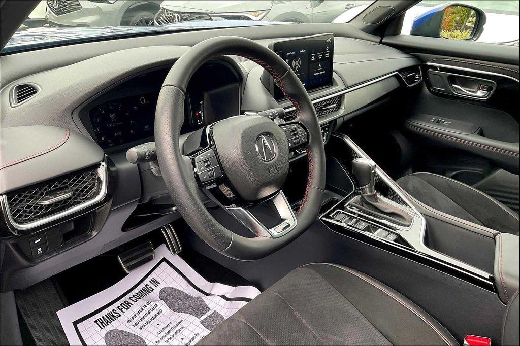 used 2025 Acura ADX car, priced at $34,987
