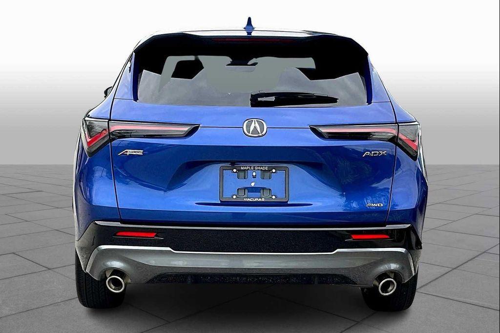 used 2025 Acura ADX car, priced at $34,987