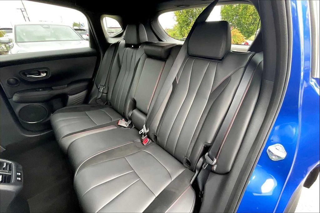 used 2025 Acura ADX car, priced at $34,987