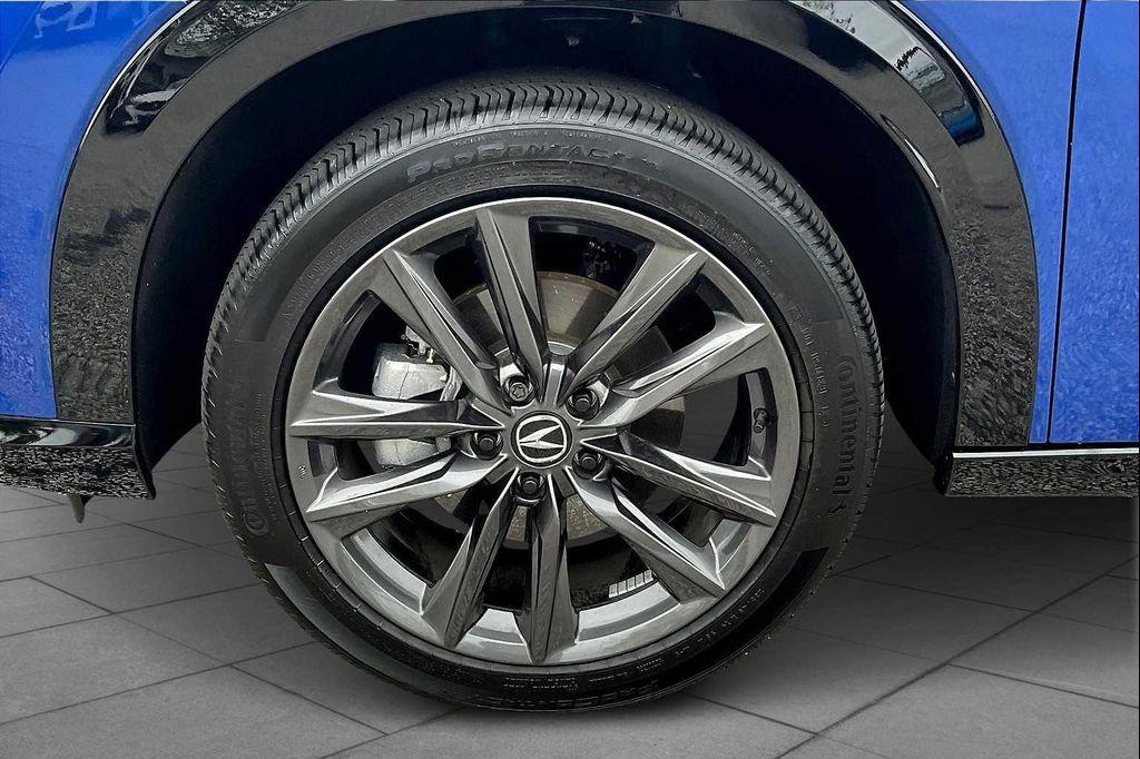 used 2025 Acura ADX car, priced at $34,987