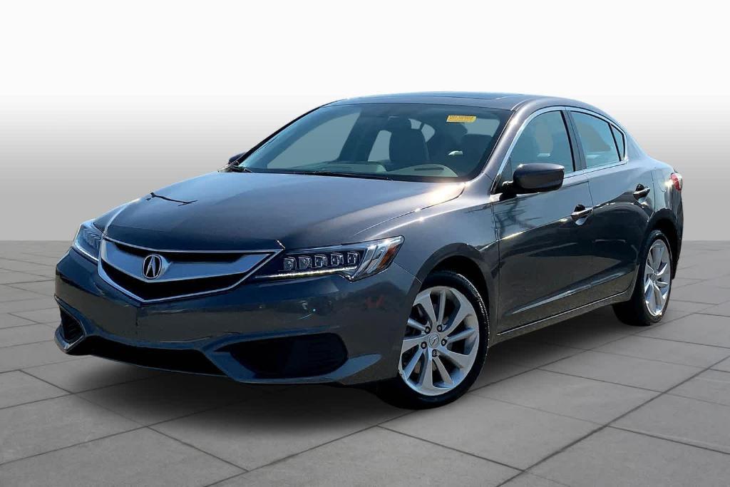 used 2018 Acura ILX car, priced at $16,987