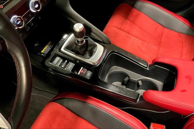 used 2023 Acura Integra car, priced at $28,587