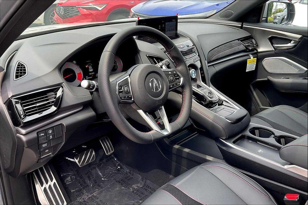 new 2025 Acura RDX car, priced at $52,250