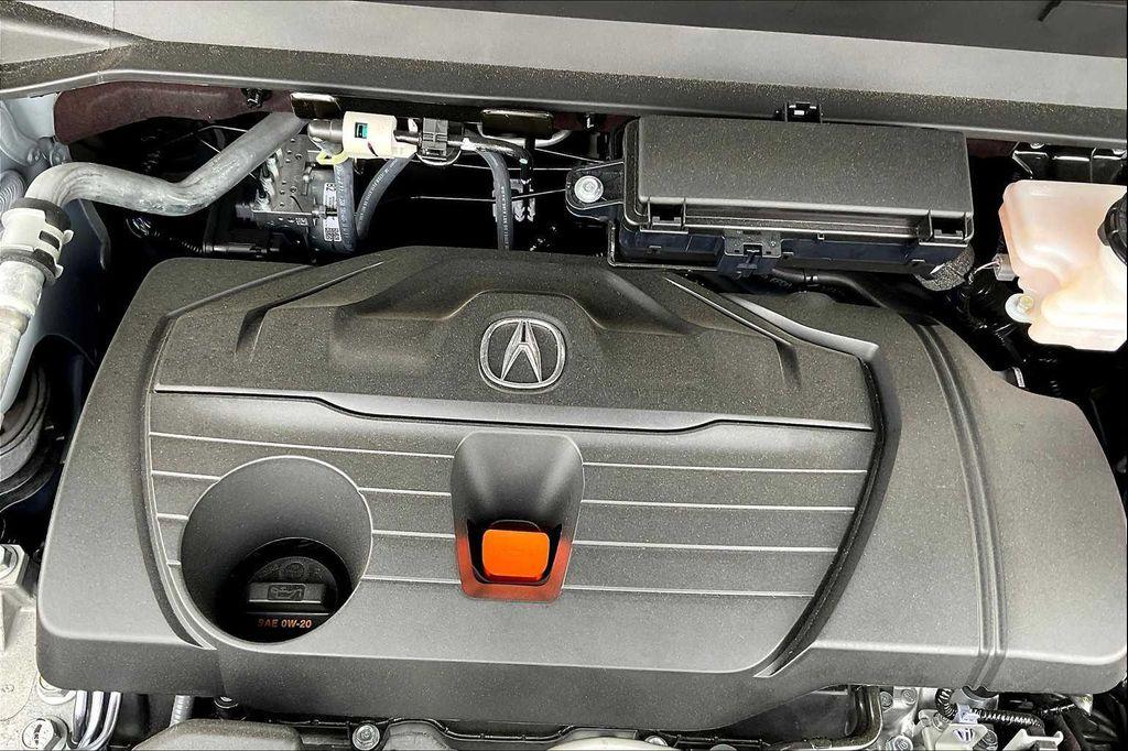 new 2025 Acura RDX car, priced at $52,250