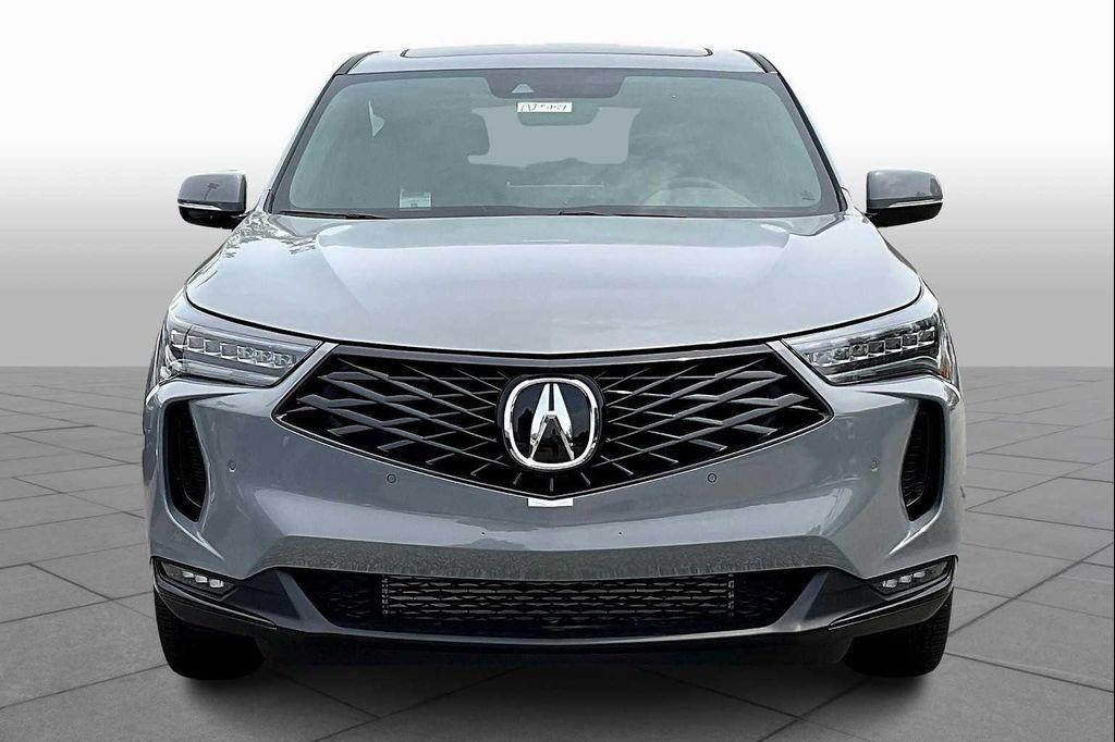 new 2025 Acura RDX car, priced at $52,250