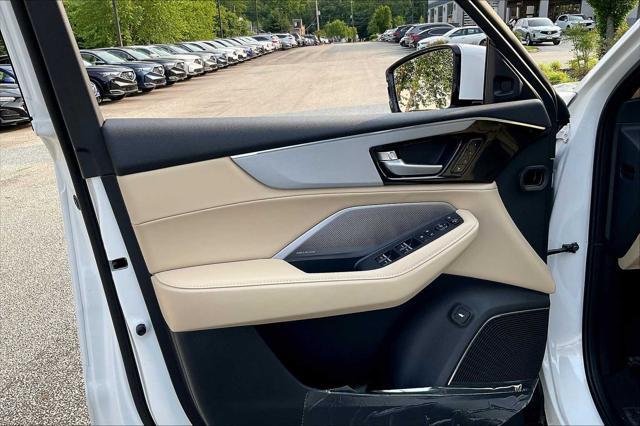new 2025 Acura MDX car, priced at $60,750